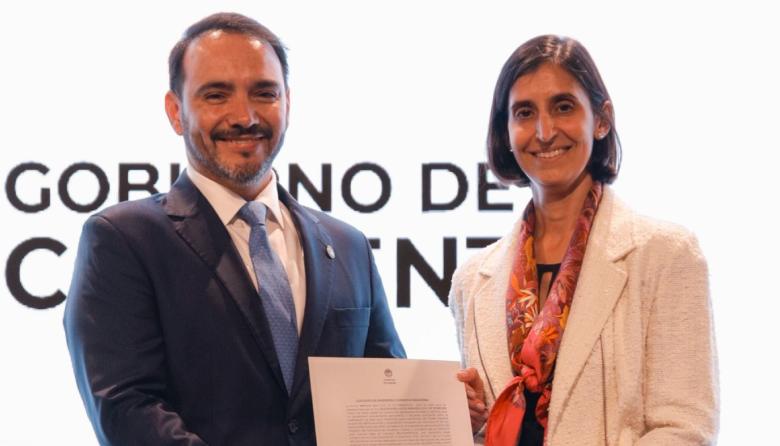 Inversión histórica en Corrientes: una empresa de celulosa invertirá 2.000 millones de dólares y generará 13.000 puestos de trabajos directos e indirectos