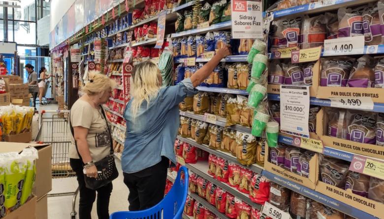 La inflación de marzo fue del 3,4% y Milei mismo reconoció que es un mal dato: pero la proyección indica que comenzará a bajar