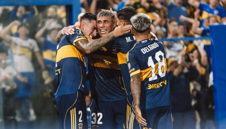 Boca ganó, gustó y goleó al recuperar su gen copero: llega al Superclásico con un invicto de 12 partidos