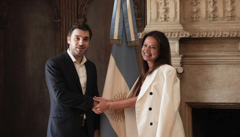 Chubutazo 2026: el gobernador Ignacio Torres, firmó el pago de la deuda de ANSES, por más de 48.000 millones de pesos