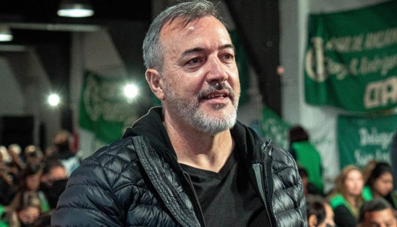 El secretario general de ATE, quien confesó que trabaja para tumbar a Milei, dijo que “el 2026 será el año de mayor conflictividad social para el Gobierno”