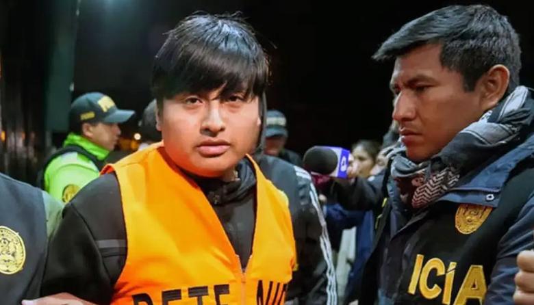 El narcoasesino peruano, “Pequeño J”, será extraditado hoy a la Argentina