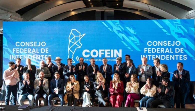 Rosario: intendentes de todo el país, le solicitaron al Gobierno Nacional la restitución de fondos para transporte, educación y las discapacidades