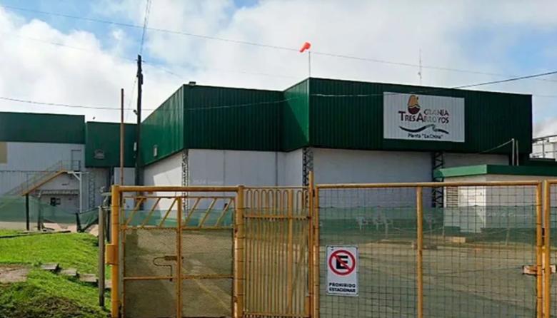 Entre Ríos: la empresa Granja Tres Arroyos cerró su planta de Concepción del Uruguay y 950 personas podrían perder su trabajo