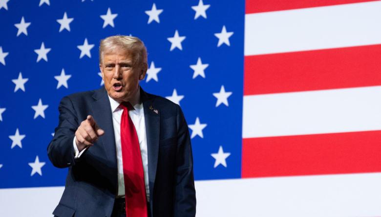 El ultimátum de Trump por la ofensiva de Irán en Ormuz: “Irán será borrado de la faz de la tierra si ataca embarcaciones estadounidenses”
