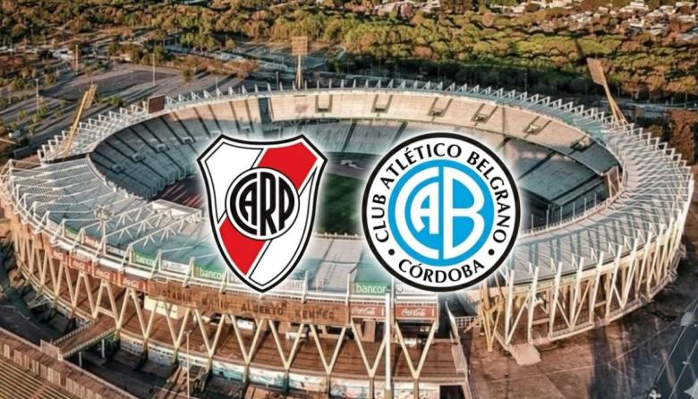 57.000 espectadores agotaron las entradas para ver la final entre River y Belgrano (CBA), en Córdoba