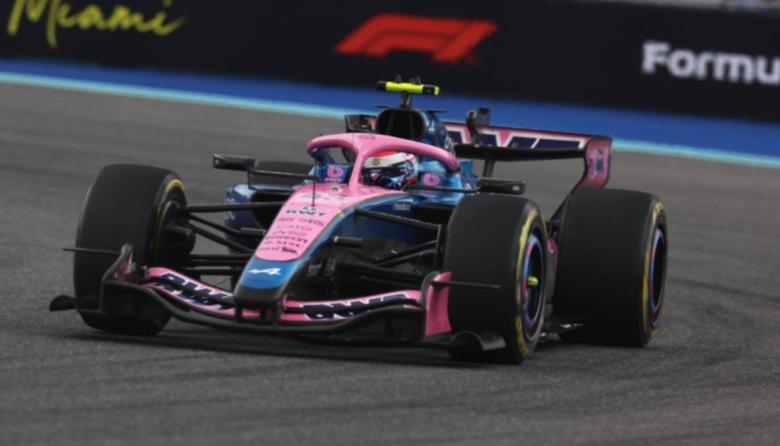 ¡Colapoints! Franco Colapinto logró su mejor posición (7) desde que está en F1, en el Gran Premio de Miami, y en la previa recibió a Lionel Messi en boxes