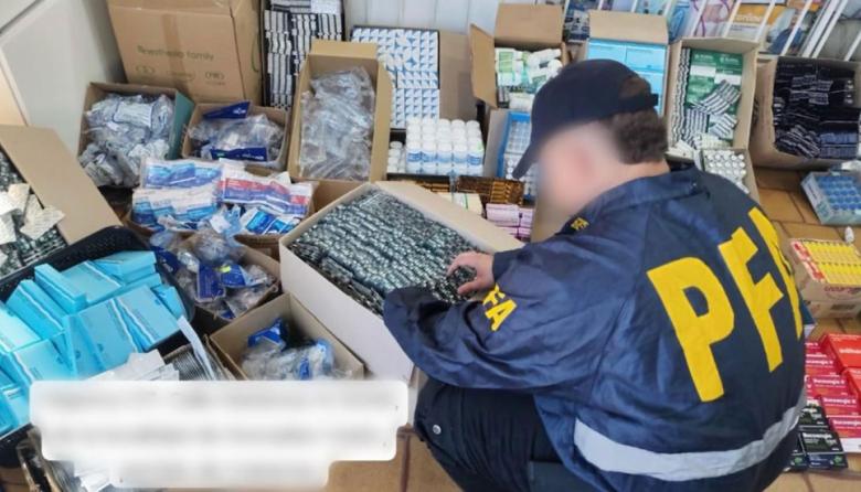 La Matanza: la Policía Federal desmanteló la falsa prepaga “Argentina Salud”: tenían consultorios clandestinos y médicos truchos desde hace 5 años… Además, hay un paciente muerto