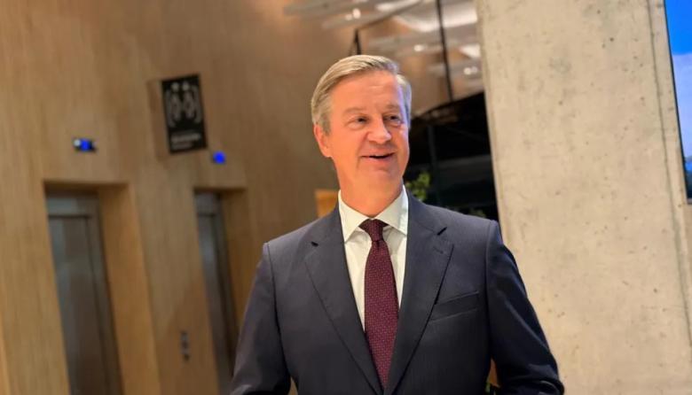 Erik Høeg, embajador de la Unión Europea en Argentina, aseguró que la unión entre el Mercosur y la Unión Europea “es una señal muy fuerte y da previsibilidad al inversor”