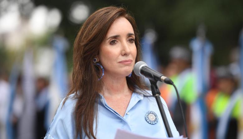 Por el 120 aniversario del Congreso de la Nación, la vicepresidente Victoria Villarruel, dijo que “las diferencias deberían encontrar un cauce institucional”
