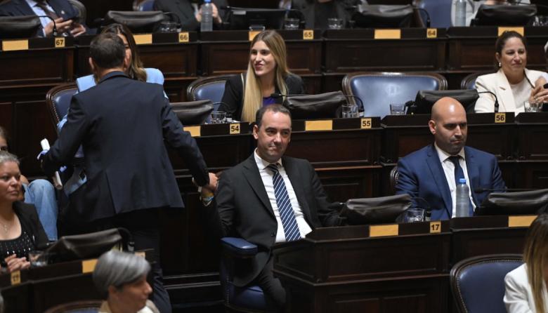 Investigación por enriquecimiento ilícito: Francisco Adorni cambió su declaración jurada e informó que cobró una herencia de 21 millones de pesos