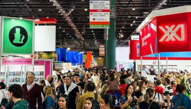 Feria del Libro 2026: en su edición número 50, logró récord de visitantes al superar 1.340.000 asistentes
