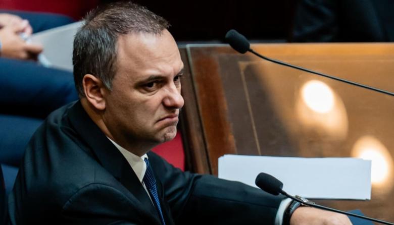 ¿Alhorni? El contratista Matías Tabar declaró que el jefe de Gabinete le pagó 245.000 dólares en negro para refaccionar la casa de Exaltación de La Cruz