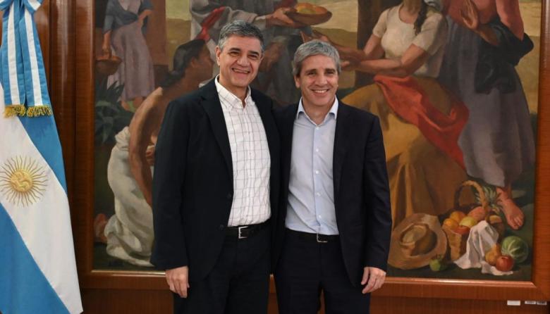 Jorge Macri anunció que llegó a un acuerdo con el Gobierno Nacional para cancelar la deuda por Coparticipación acumulada durante el último año