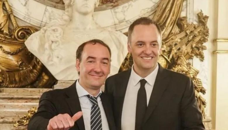 Todo queda en familia: ahora, el fiscal Guillermo Marijuán imputó por enriquecimiento ilícito y lavado de dinero a Francisco Adorni, hermano de Manuel