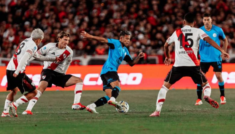 Fútbol argentino: River y Belgrano de Córdoba definirán el Torneo Apertura 2026