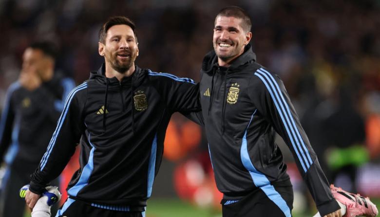 Palpitando el Mundial 2026: Rodrigo De Paul habló del entrenamiento que realizan con Lionel Messi para la puesta a punto