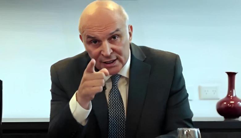 Espert sigue complicado: lo citaron a indagatoria por lavado de dinero