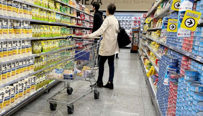 Se confirma la tendencia a la baja: según el IPC de Libertad y Progreso, la inflación de mayo fue del 2,1%
