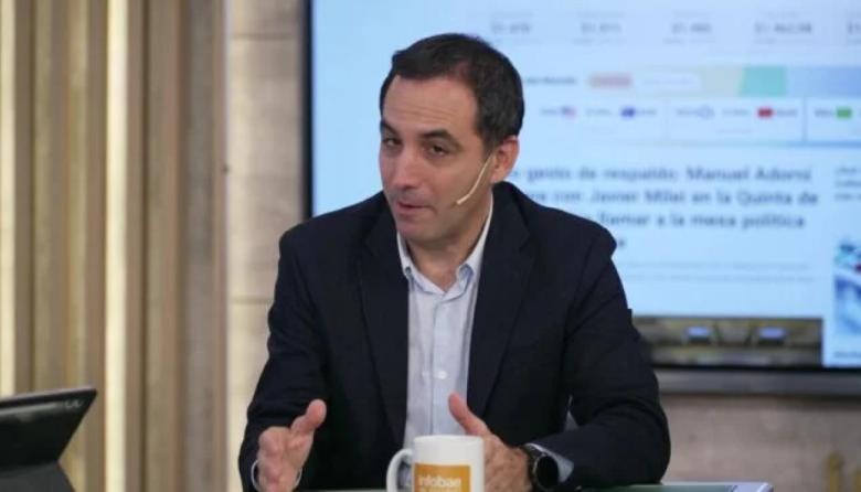"Se reactivan nuevamente los créditos hipotecarios", así lo afirmó el subgerente general del Banco Ciudad, Maximiliano Coll