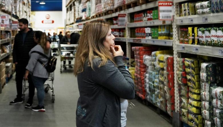Otra ratificación más de la tendencia a la baja de la inflación: en la Ciudad de Bs. As., fue del 2,1% en mayo