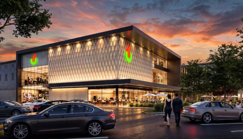 Cencosud anunció una inversión de 60 millones de dólares, para expandir el shopping Unicenter de Martínez