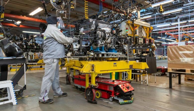 Según los datos de INDEC, en abril, la actividad económica tuvo un crecimiento del 1,6% interanual