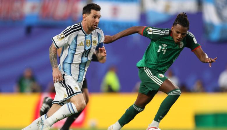 En clave Mundial: Argentina goleó por 3 a 0 a Argelia con una sinfonía extraordinaria de Messi, el mejor del mundo y de todos los tiempos