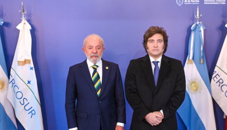 Javier Milei participará de la Cumbre del Mercosur, que se realizará en Paraguay