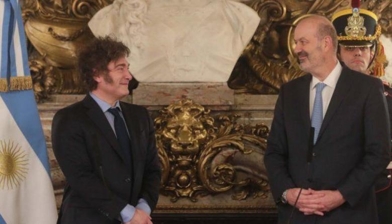 La Pastoral Social criticó al Gobierno: en relación con el proyecto que busca modificar la ley de propiedad privada, al asegurar que “atenta contra la soberanía”