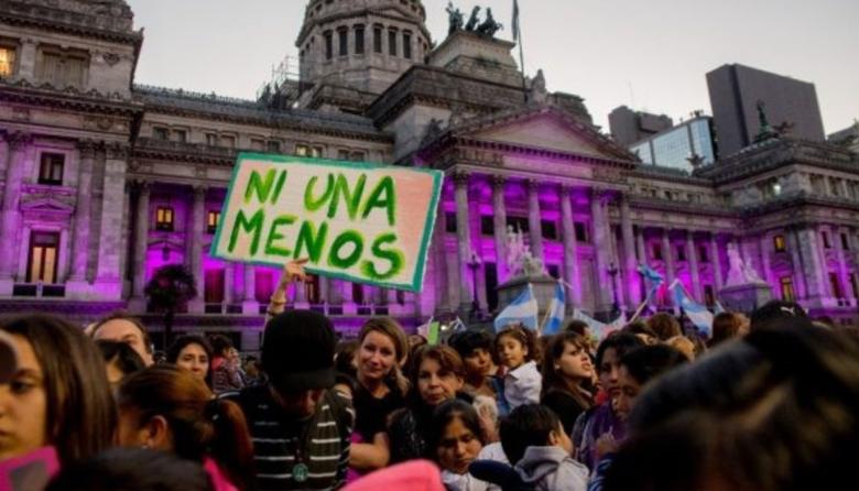 Multitudinaria marcha en todo el país: a 11 años del primer “Ni Una Menos”