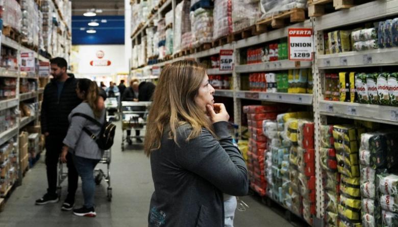 Según datos del INDEC, la inflación mayorista de mayo fue del 2,5%