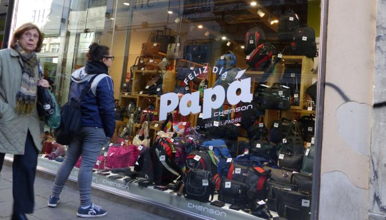 Día del padre: según CAME, las ventas cayeron un 0,3% interanual