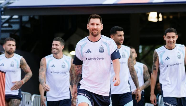 En modo Mundial: la Scaloneta se pone a punto, hoy a las 21.30 frente a Islandia