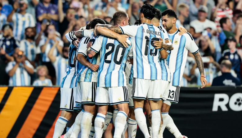 La Selección en clave mundialista: Argentina goleó 3 a 0 a Islandia, con el sello de la Scaloneta y la presencia de Lionel Messi, el mejor de la historia