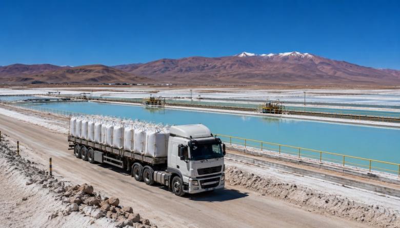 RIGI: Luis Caputo anunció el ingreso del proyecto de Liex en el Salar Tres Quebradas de Catamarca