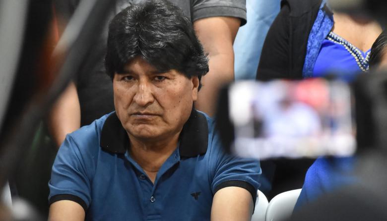 Evo in Morales… A pedido de Bolivia, la Cámara Federal ordenó reabrir el proceso de cooperación judicial en una causa por el delito de trata de personas agravado