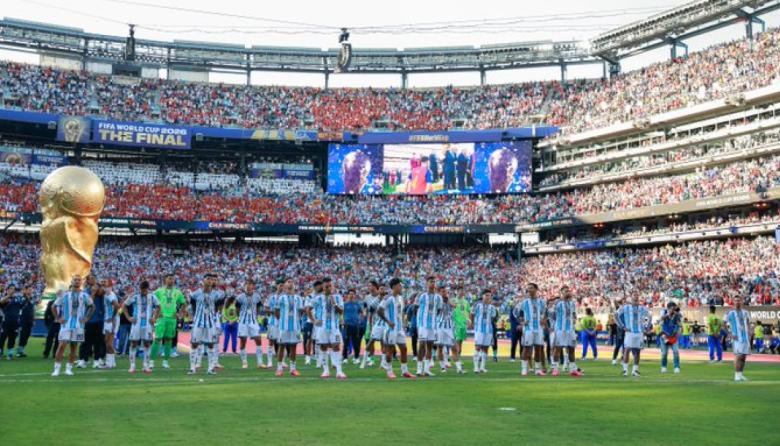 En clave Mundial: Argentina no pudo ante España y perdió la final de la Copa del Mundo