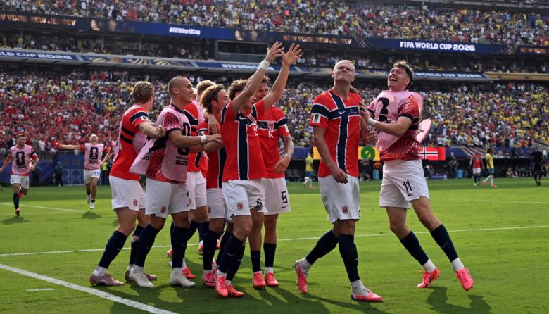 En clave Mundial: Noruega eliminó a Brasil con dos goles de Haaland e Inglaterra volvió a frustrar el sueño mexicano