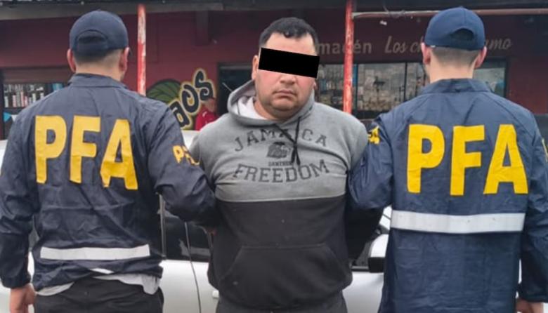 Carlos Avalos Vallejo, el albañil paraguayo considerado el mayor pedófilo de la historia, se negó a declarar ante el fiscal Fernando Siquier