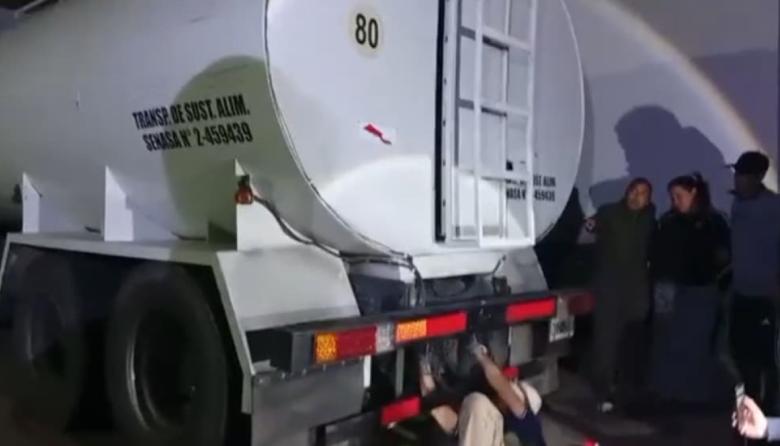 Salta: tras un operativo de Gendarmería, arrestan a un capo narco que intentaba fugarse hacia Bolivia
