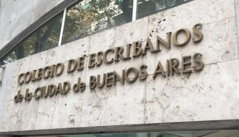 Un informe del Colegio de Escribanos de la Ciudad de Buenos Aires reveló que, en junio, se incrementó un 3,96% interanual la escrituración de propiedades