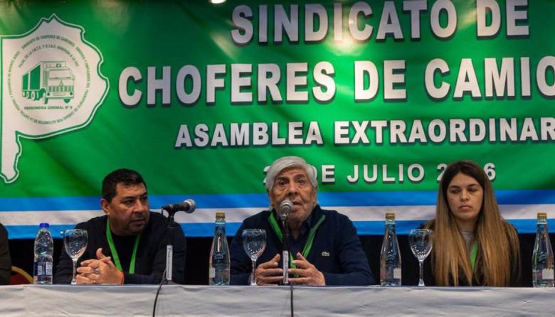 Después de haber sido imputado por un fraude de 10 millones de dólares en un hotel sindical, fue despedido Claudio Balazic, ex secretario administrativo del sindicato de Camioneros