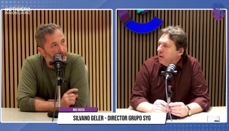 El 12 y 13 de agosto se viene la Expo Real Estate 2026: Silvano Geler compartió las novedades de Noticiero Inmobiliario