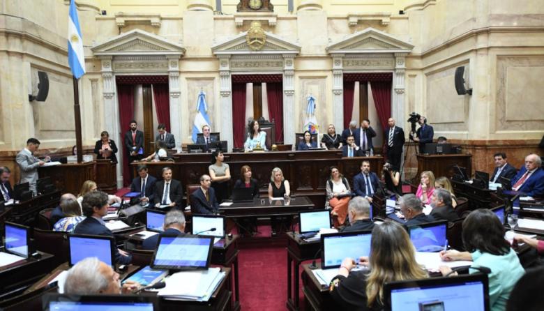 Hoy el Senado sesionará buscando aprobar más de 50 pliegos y varios convenios internacionales