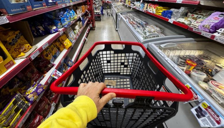 Según datos del INDEC, en julio la inflación fue del 2,1% y subió respecto al mes anterior