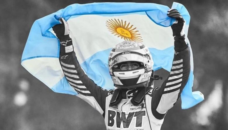 La colapamania continuará en 2027: el equipo francés Alpine acaba de confirmar a Franco Colapinto como uno de sus dos pilotos en la máxima categoría mundial de F1
