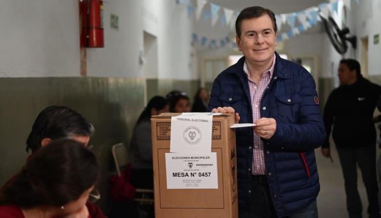 Elecciones en Santiago del Estero: con el 66% de los votos, el Frente Cívico por Santiago que comanda Gerardo Zamora, ganó en todos los municipios