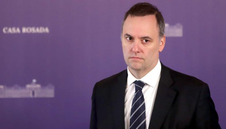 Contra las cuerdas: el fiscal Gerardo Pollicita intimó a Manuel Adorni a que justifique su patrimonio