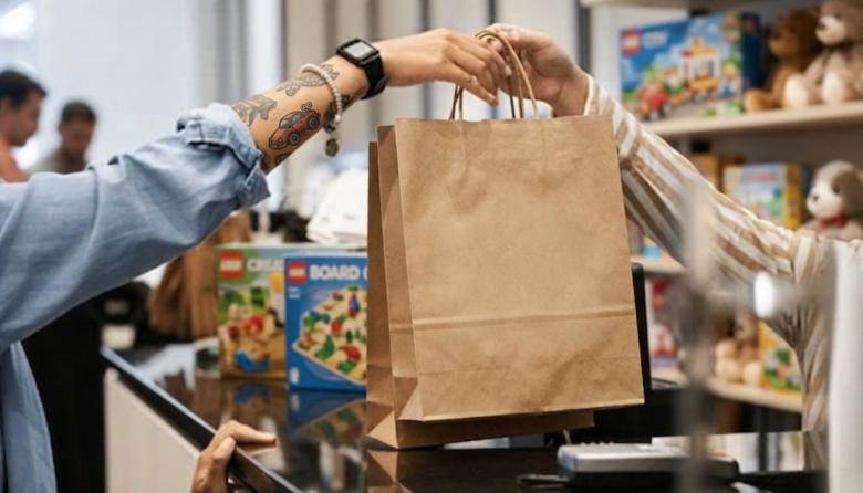 CAME reveló que, durante el mes de julio, las ventas minoristas del sector pyme cayeron un 3,8% interanual